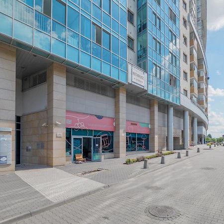 Penthouse Okopowa 56 By Nyx Apart Warsaw Exterior photo