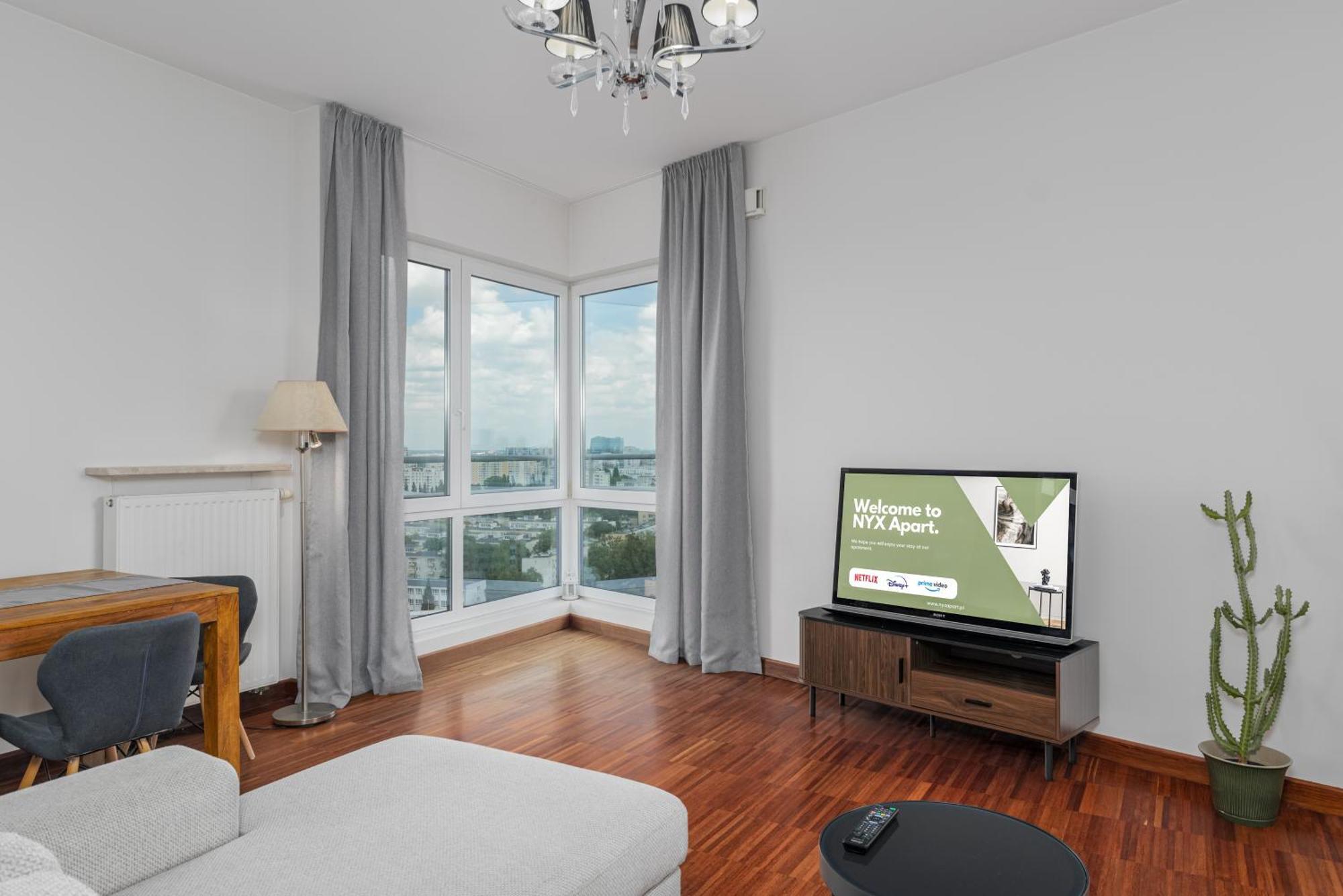 Penthouse Okopowa 56 By Nyx Apart Warsaw Exterior photo