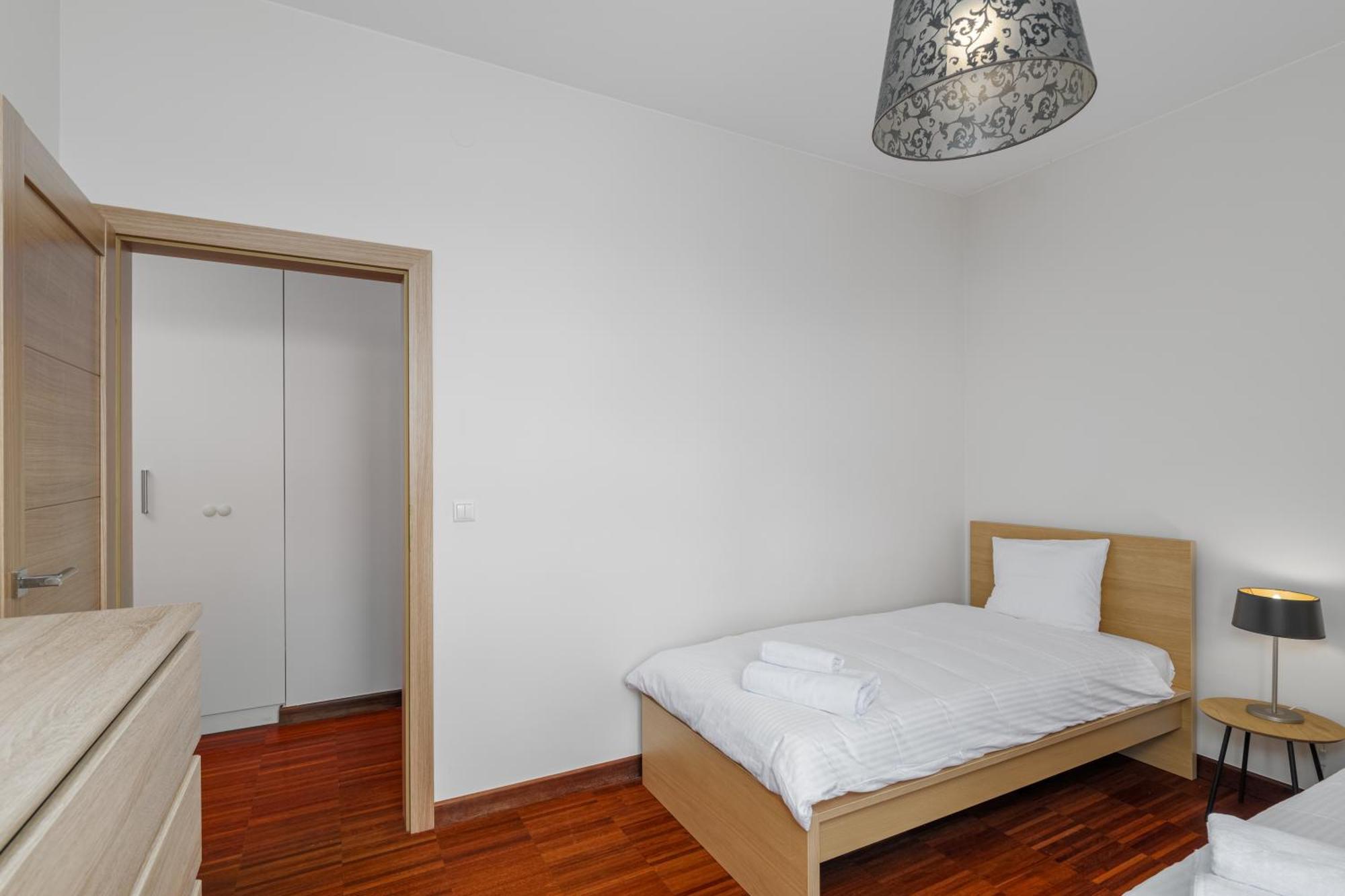 Penthouse Okopowa 56 By Nyx Apart Warsaw Exterior photo